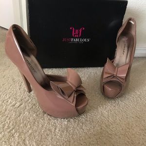 Justfab Heels